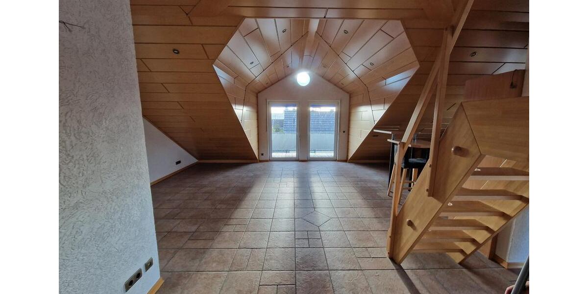 Helle Galerie-Wohnung in Bendorf Sayn inkl. Balkon, 2 Z., 66qm 2 zimmer