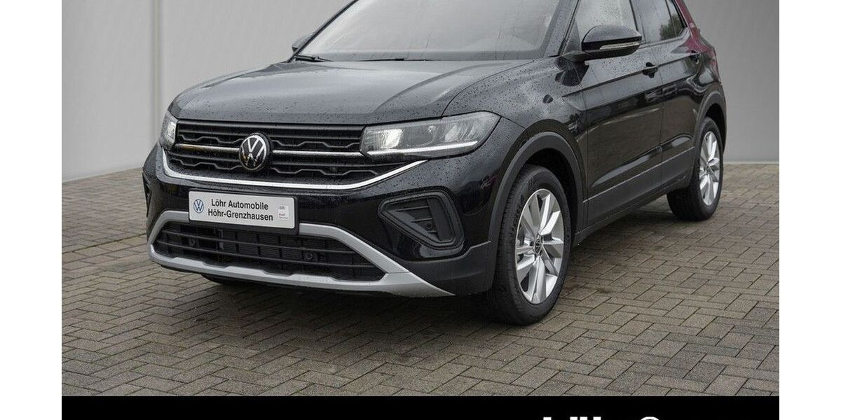 VW T-Cross 1.500 km 28.780 &euro; Höhr-Grenzhausen 56203