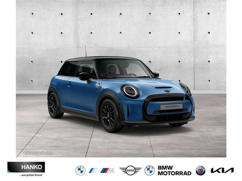 Cooper SE