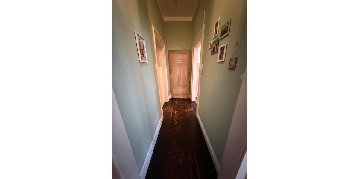 Großzügige 3 ZKB Altbauwohnung mit Balkon in zentraler Lage 3 zimmer