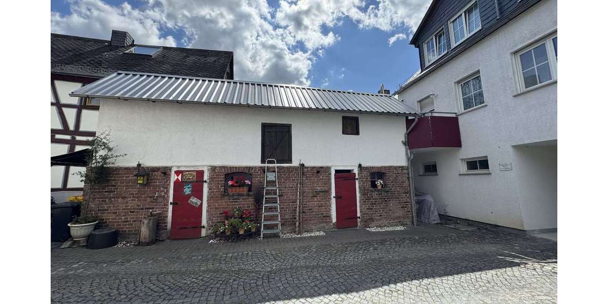 Etagenwohnung Nastätten - 1 Zimmer, 41 m&sup2;, 90.000&euro; | Angebot:27113450