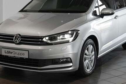 VW Touran 52.749 km 26.980 &euro; Bendorf 56170
