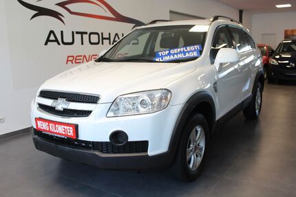 Chevrolet Captiva 106.120 km 6.990 € Rengsdorf 56579