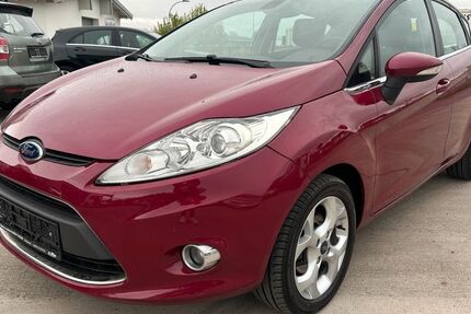 Ford Fiesta 176.455 km 3.190 &euro; Polch 56751