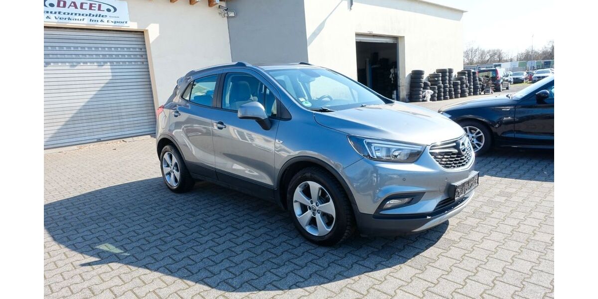 Opel Mokka 92.178 km 9.990 &euro; Bendorf 56170