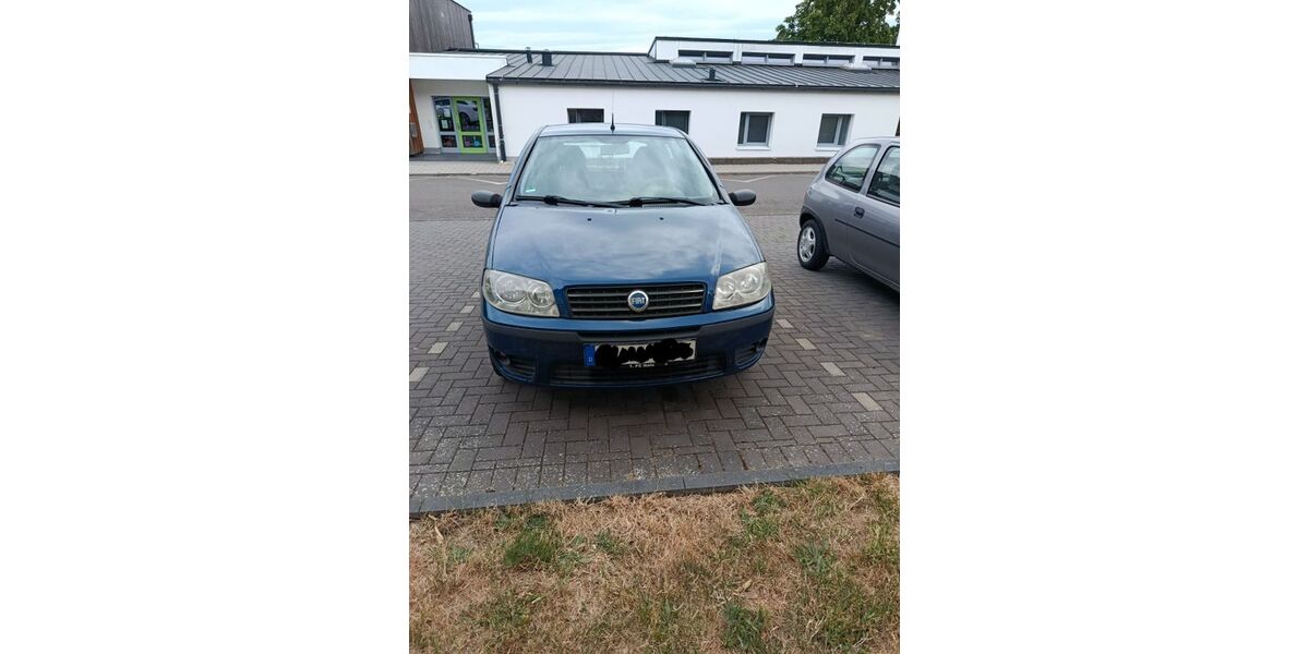 Fiat Punto 162.424 km 575 &euro; Beltheim 56290