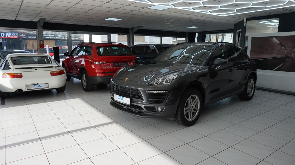 Porsche Macan 117.000 km 37.990 &euro; Ransbach-Baumbach 56235