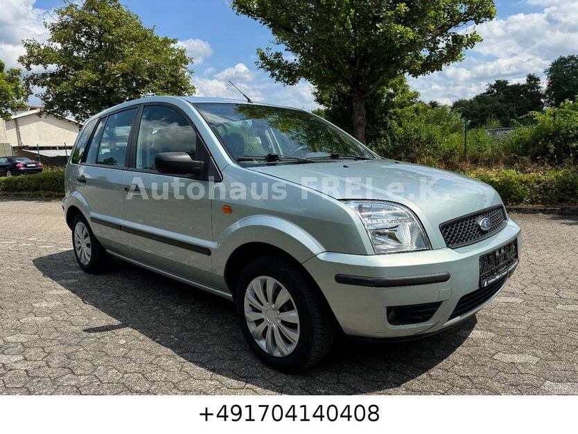 Ford Fusion 162.000 km 2.770 € Neuwied 56566