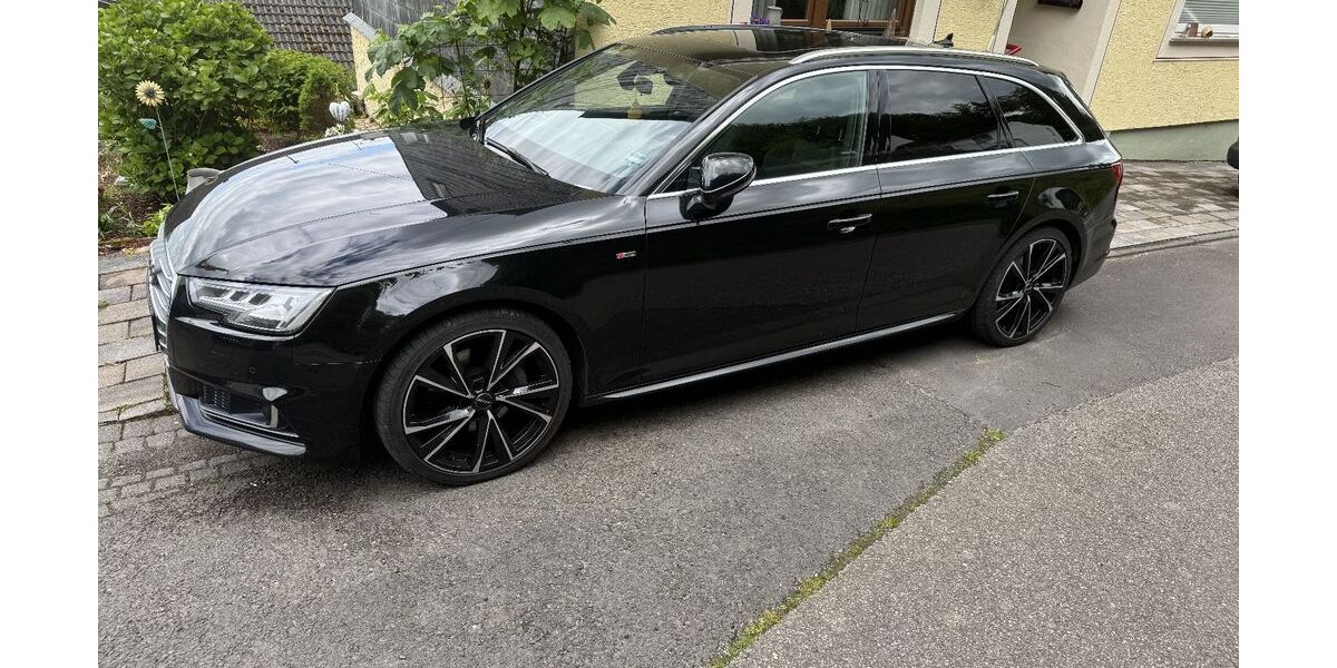 Audi A4 188.900 km 18.000 &euro; Rheinbay 56154