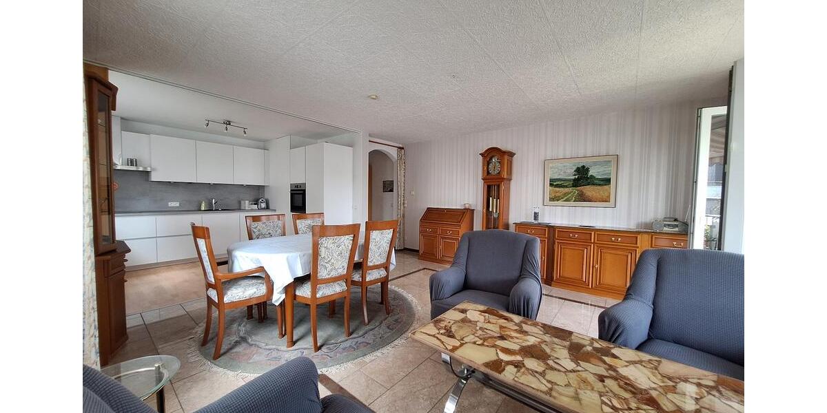 Vollmöblierte 2-Zimmer-Wohnung in Metternich Mosel 2 zimmer