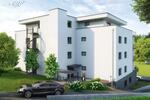 Helle Wohnung mit großer Terrasse im KFW 40 Energiesparhaus in ruhiger Lage im Grünen - Etagenwohnung Koblenz Horchheim | Angebot:26067814