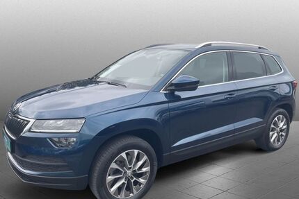 Skoda Karoq 54.637 km 26.290 &euro; Diez 65582