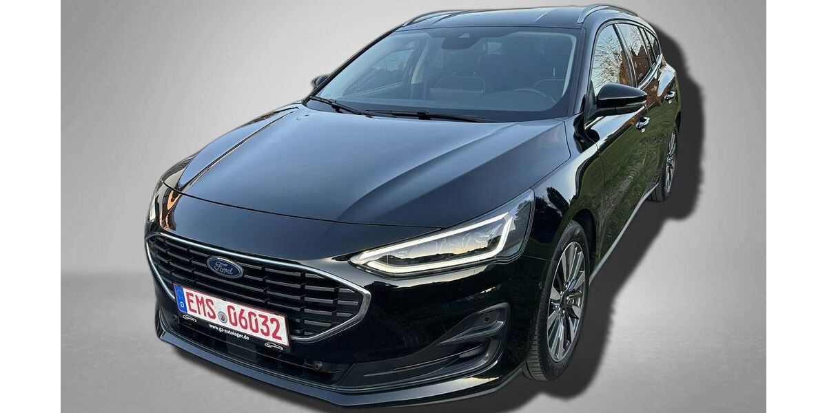 Ford Focus 88.000 km 17.990 &euro; Scheidt 56379