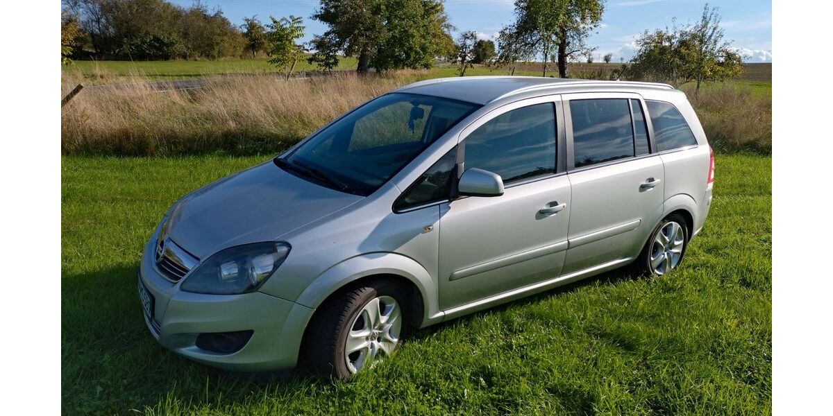 Opel Zafira 163.500 km 2.999 € Nauort 56237