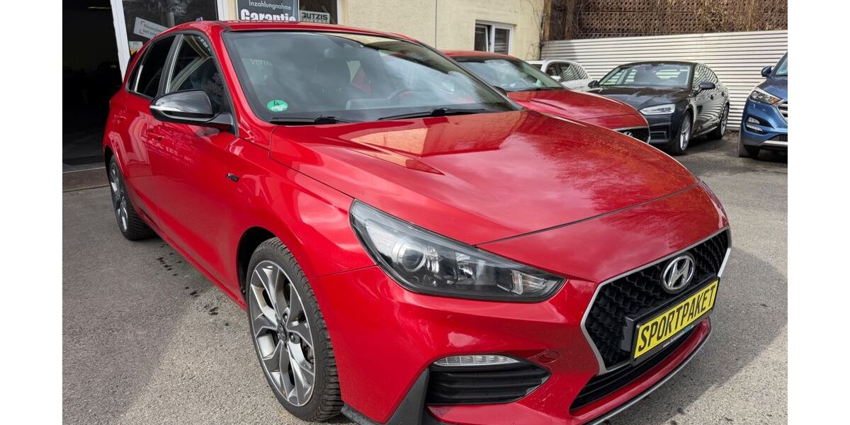 Hyundai i30 119.000 km 14.961 &euro; Mogendorf 56424