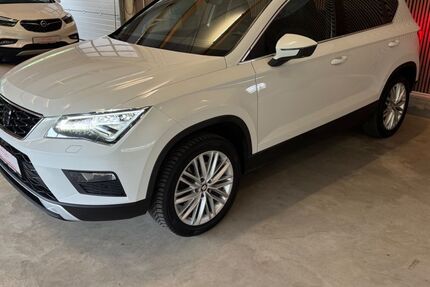 Seat Ateca 130.982 km 14.999 &euro; Horhausen 56593
