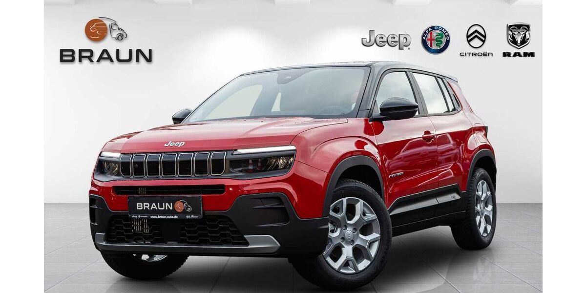 Jeep Avenger 3.500 km 21.850 &euro; Koblenz 56070