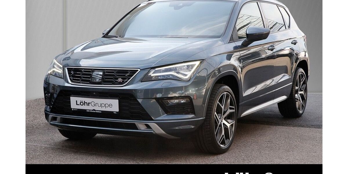 Seat Ateca 89.488 km 22.480 € Koblenz 56070