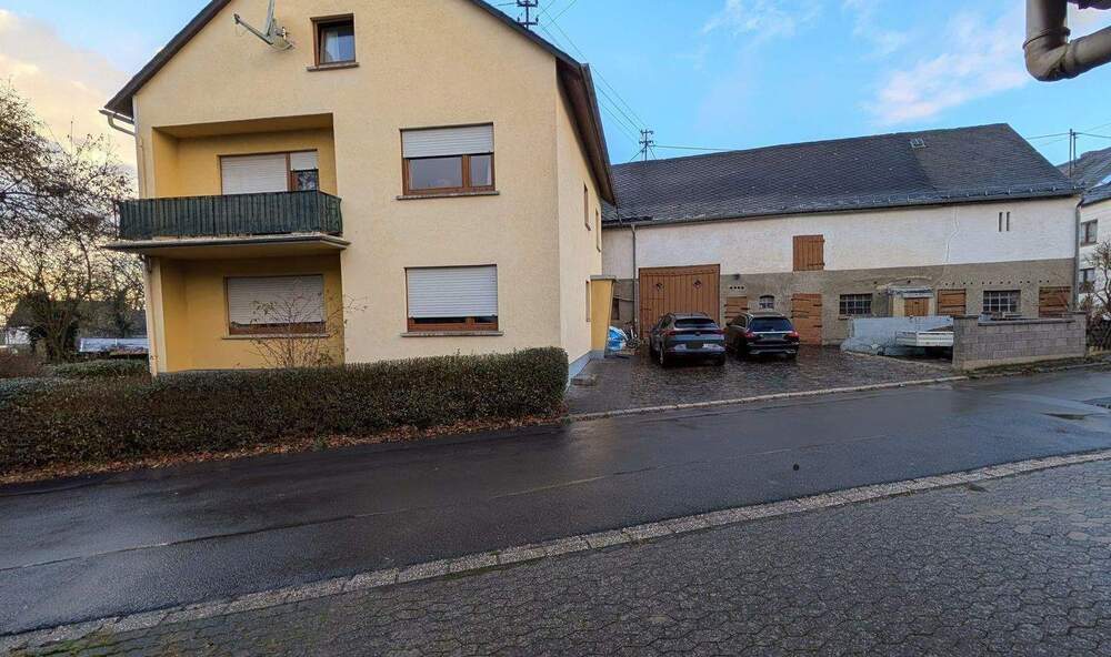 Mehrfamilienhaus, Wohnhaus Emmelshausen - 7 Zimmer, 170 m&sup2;, 259.000&euro; | Angebot:25675648