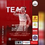 KTV Koblenz - SC Cottbus