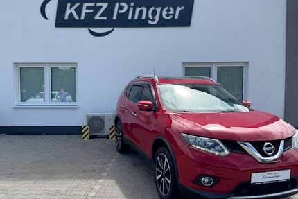 Nissan X-Trail 115.000 km 12.999 &euro; Kottenheim 56736