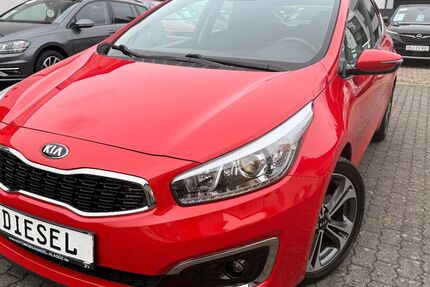 Kia ceed / Ceed 171.000 km 8.650 &euro; Wirges 56422