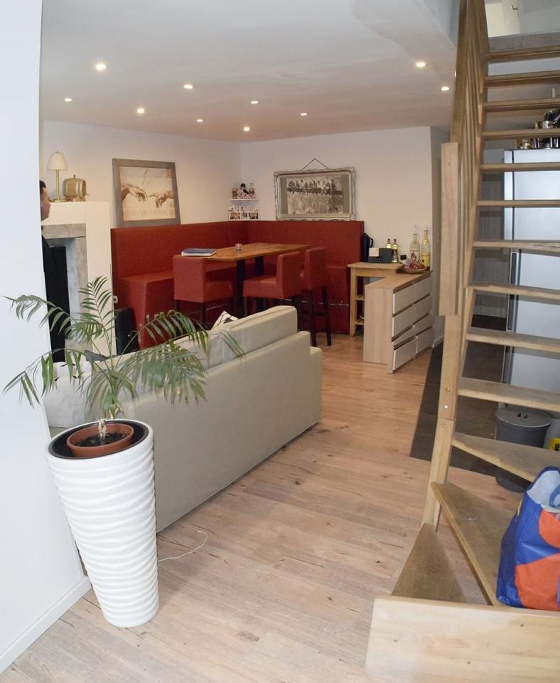 Maisonettwohnung inmitten der Altstadt von Linz zimmer