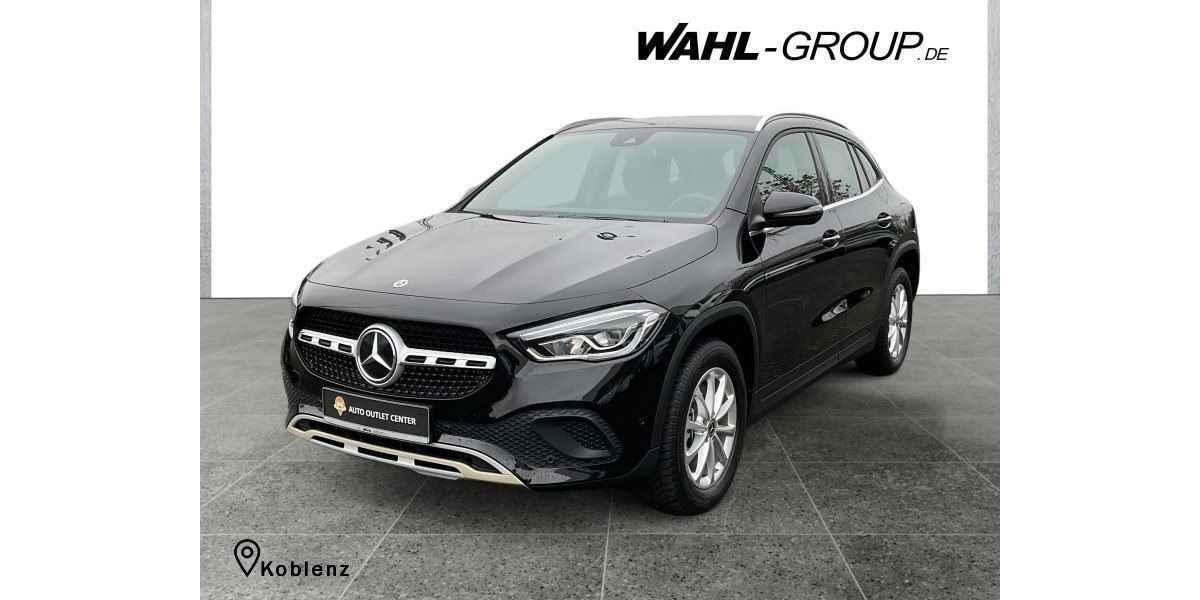 Mercedes-Benz GLA 250 62.500 km 25.990 &euro; Koblenz 56070