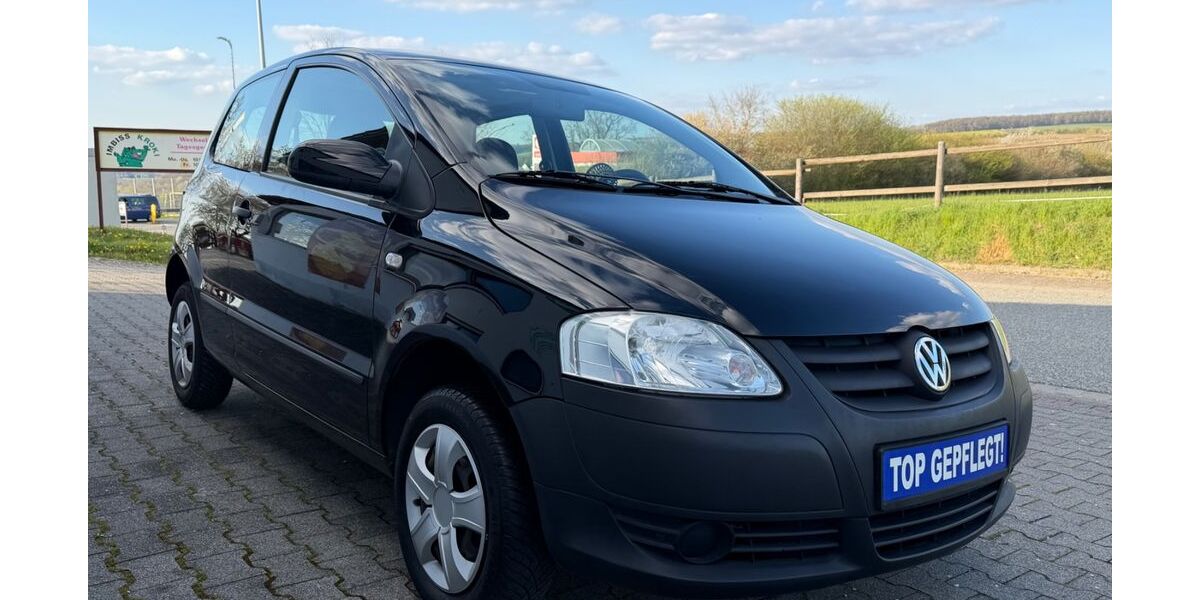 VW Fox 132.000 km 2.650 &euro; Nastätten 56355