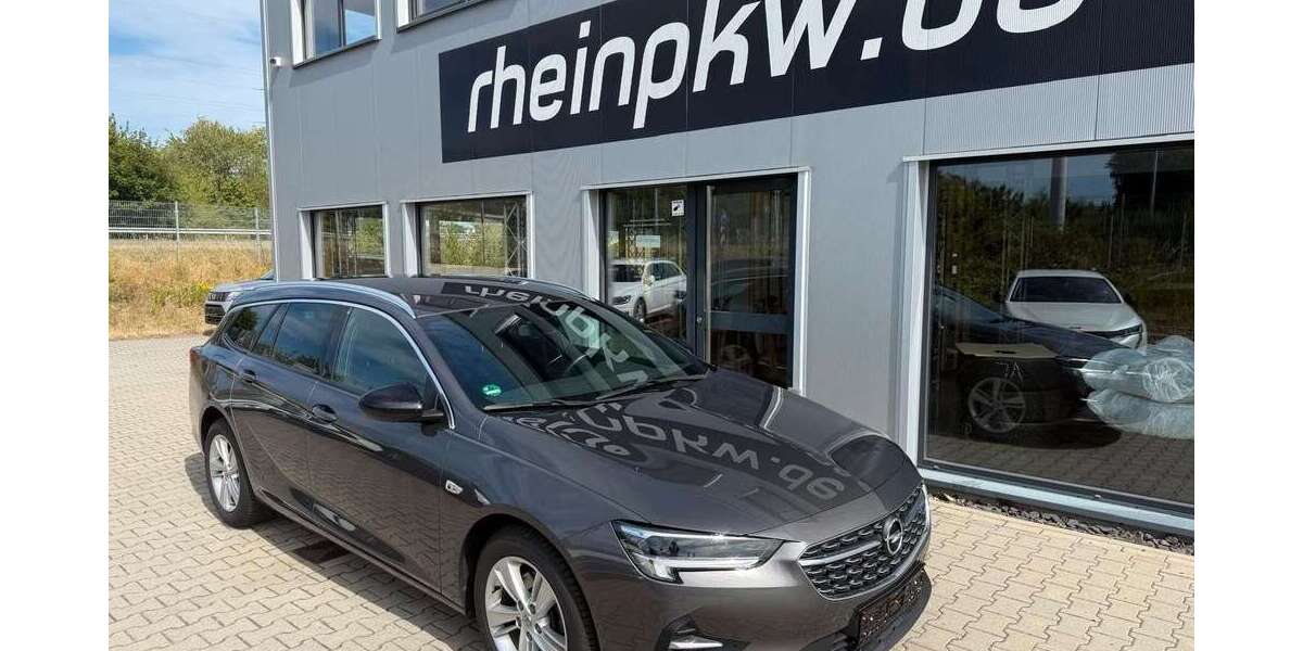 Opel Insignia 47.000 km 17.800 € Kettig 56220