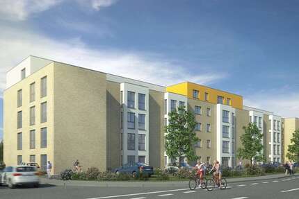 Wohnung zum Kaufen in Koblenz 190.000 € 50 m² 1.5 zimmer