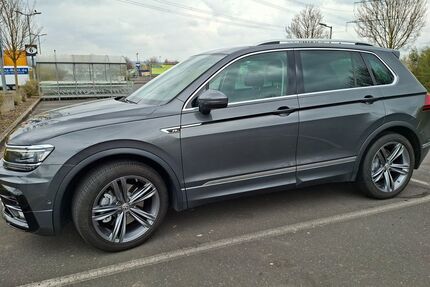 VW Tiguan 119.000 km 22.999 &euro; Koblenz 56070