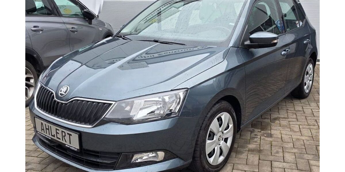 Skoda Fabia 94.000 km 10.100 &euro; Oberwesel 55430