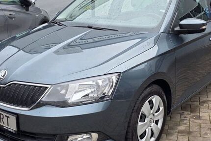 Skoda Fabia 94.000 km 10.199 &euro; Oberwesel 55430