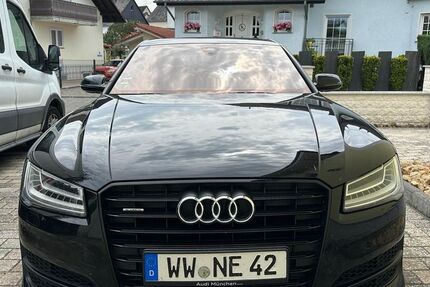 Audi A8 336.000 km 18.990 &euro; Nentershausen 56412