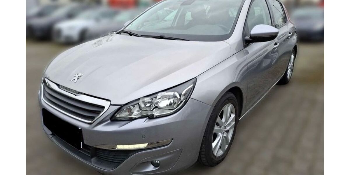 Peugeot 308 90.000 km 6.490 &euro; Ransbach-Baumbach 56235