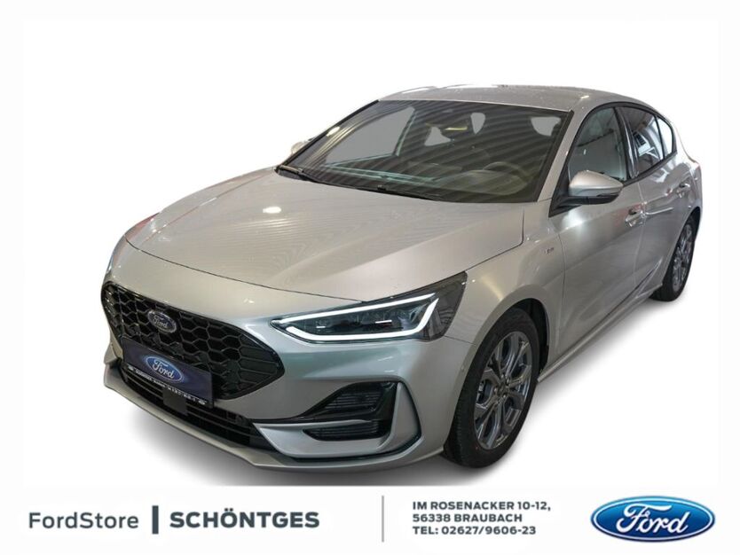 Ford Focus 19.900 km 23.980 € Braubach 56338