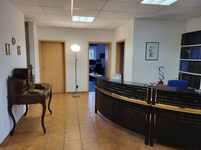 Gewerbeobjekt Simmern - 6 Zimmer, 159 m&sup2;, 1.590&euro; | Angebot:25746989