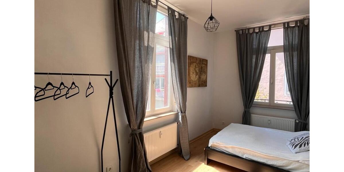 Möblierte Wohnung zu vermieten inkl WLAN Heizung NK 3 zimmer