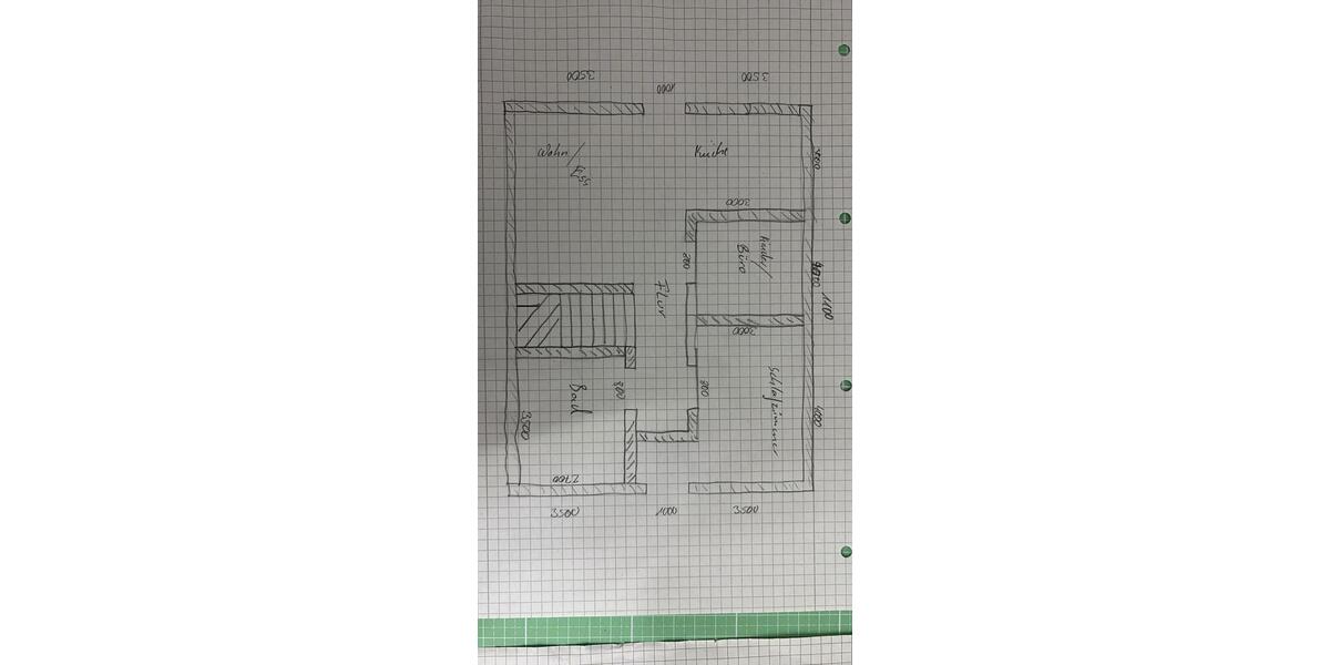 Dachgeschoßwohnung Brey - 3 Zimmer, 80 m&sup2;, 1.100&euro; | Angebot:26693598