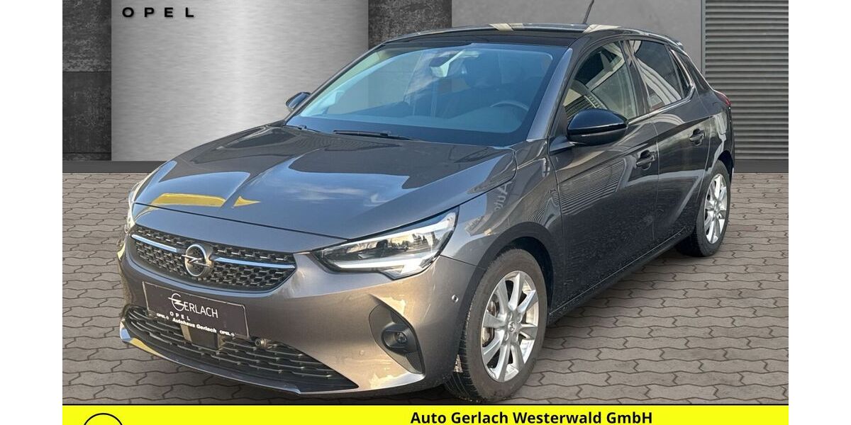 Opel Corsa 18.071 km 15.800 &euro; Niederahr 56414