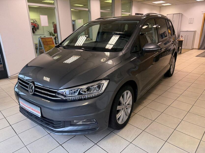 VW Touran 110.476 km 22.400 € Mülheim-Kärlich 56218