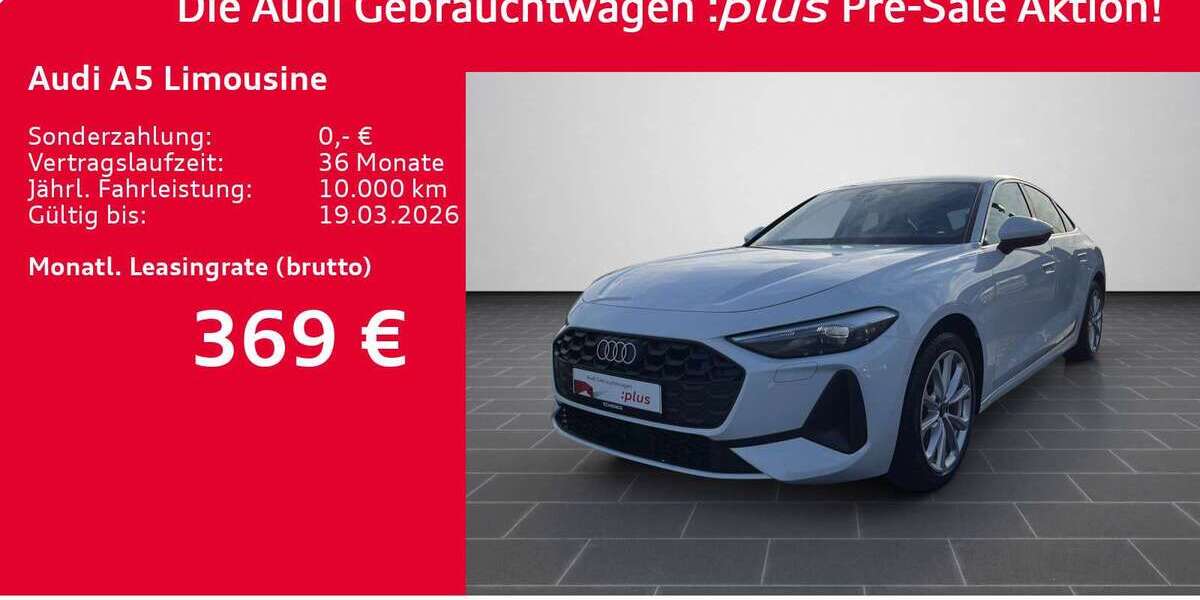 Audi A5 26.423 km 42.881 &euro; Mayen 56727