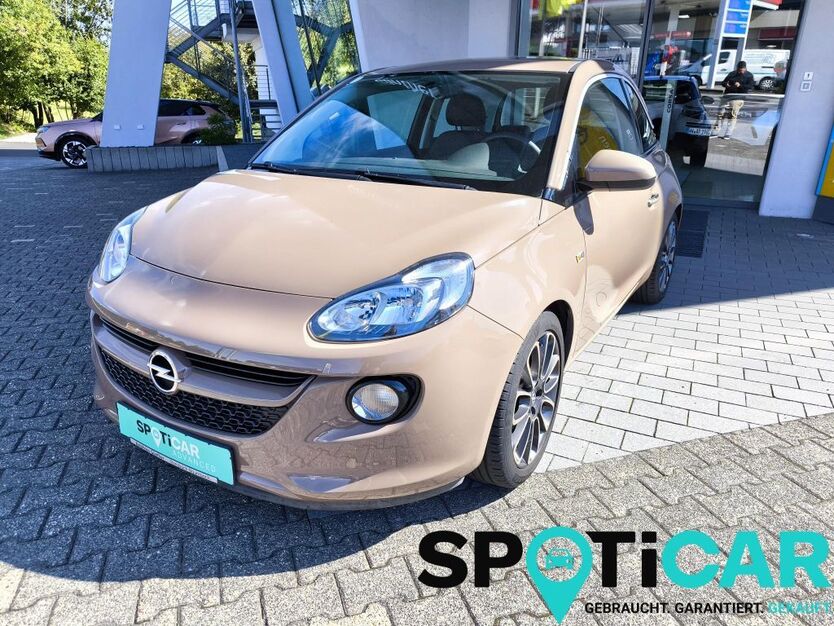 Opel Adam 14.100 km 10.450 € Ransbach-Baumbach 56235