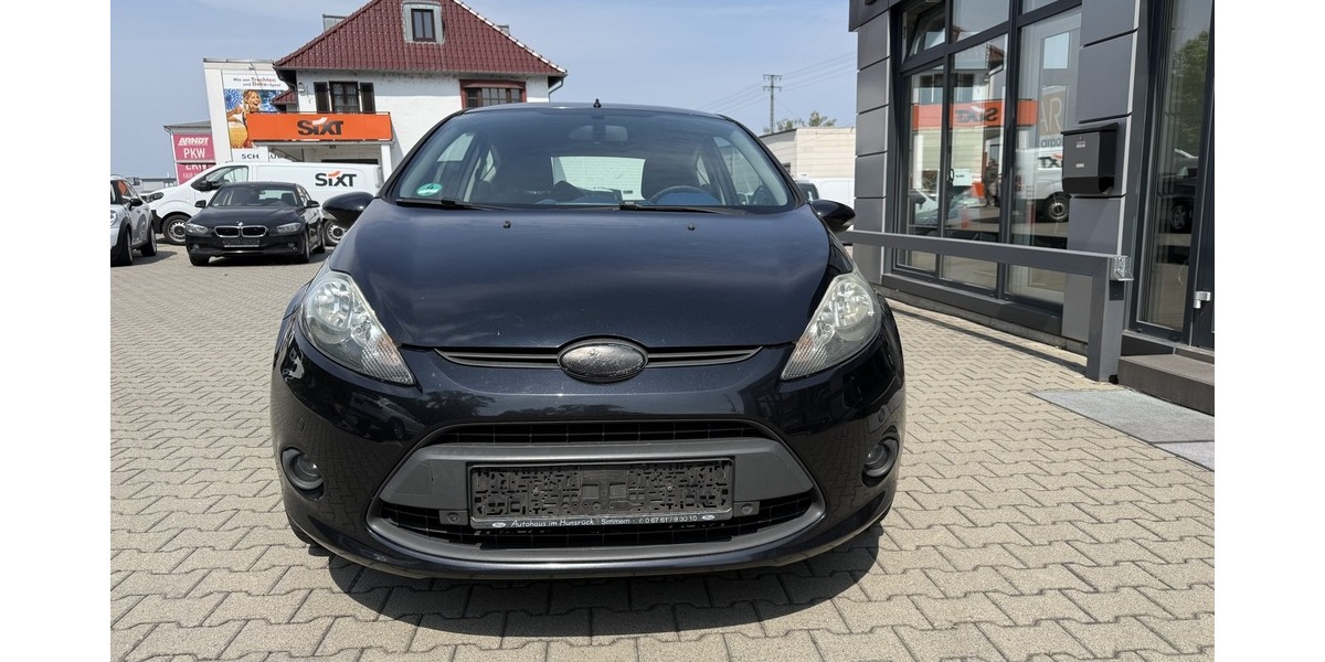 Ford Fiesta 1.25 60kW Trend Klima - PDC - mit TÜV 196.000 km 2.790 &euro; Koblenz 56070
