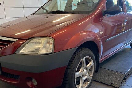Dacia Logan 69.450 km 990 € Nastätten 56355