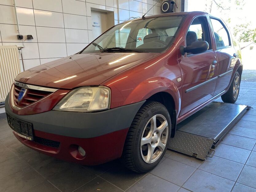Dacia Logan 69.450 km 990 € Nastätten 56355