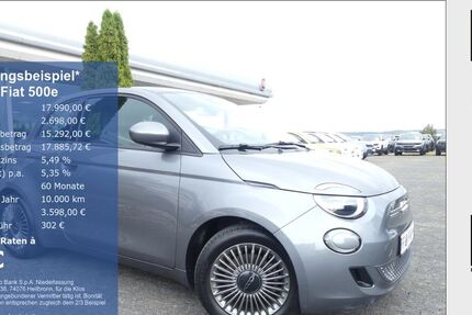 Fiat 500e 22.358 km 17.990 &euro; Koblenz 56072