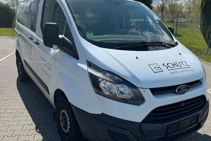 Ford Transit Custom 137.088 km 6.890 &euro; Wirges 56422