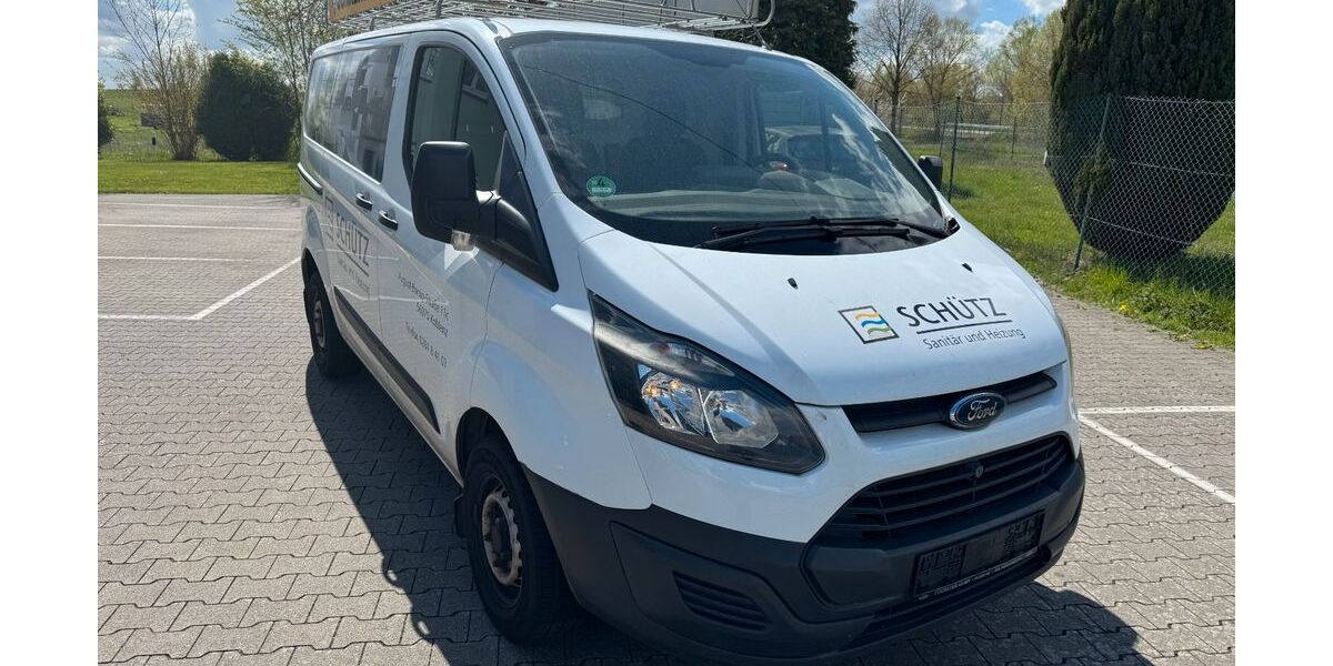 Ford Transit Custom 137.088 km 6.890 &euro; Wirges 56422